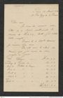 Nachlass Franz Steindachner, Brief von Gabriel Adolphe Boucard an Franz Steindachner (06.03.1878), Inv.Nr. 47.05, Seite 1